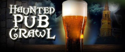 Canalside Haunted Pub Crawl