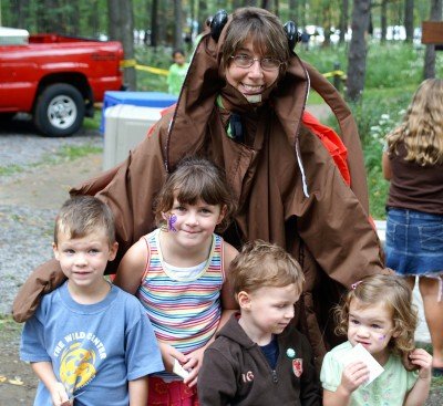 Reinstein Woods 16th Annual Fall Festival