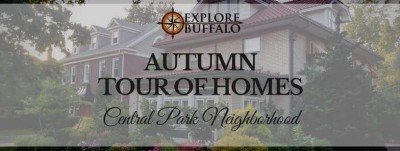 Autumn Tour of Homes — Sep 23, 2016