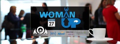 Woman UP Conference