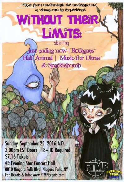Without Their Limits — Sep 25, 2016