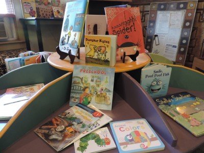 Dog Ears Bookstore "I Read It Run" — Sep 25, 2016