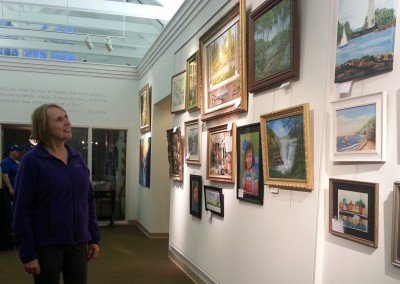 West Seneca Art Society Annual Fall Art Show