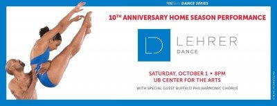 Lehrer Dance 10th Anniversary Performance