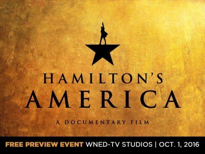 Hamilton's America Free Preview Event