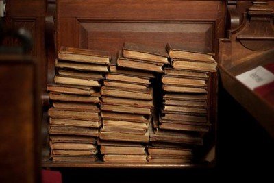 Secrets from the Stacks at The Buffalo History Museum — Sep 24, 2016