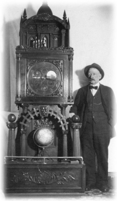 Apostolic Clock Night