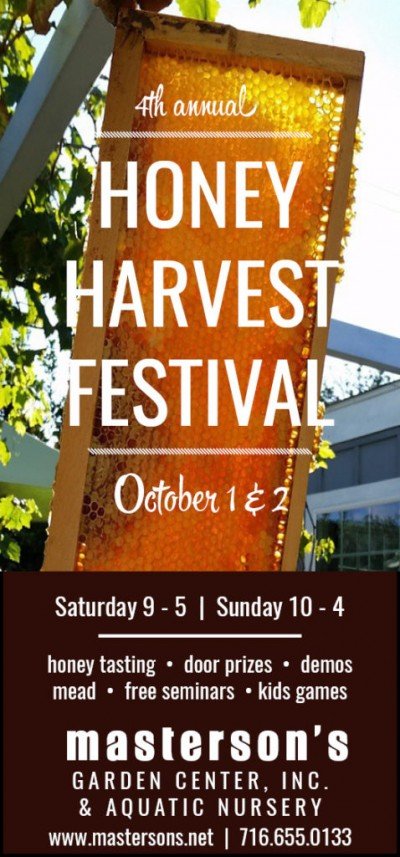 Honey Harvest Festival 2016