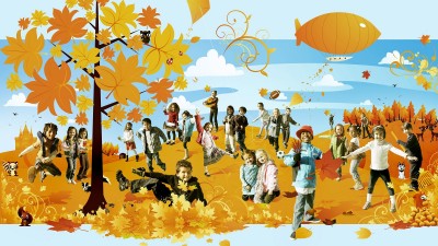 Fall Storytime