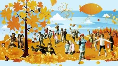 Fall Storytime