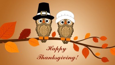 Thanksgiving Storytime