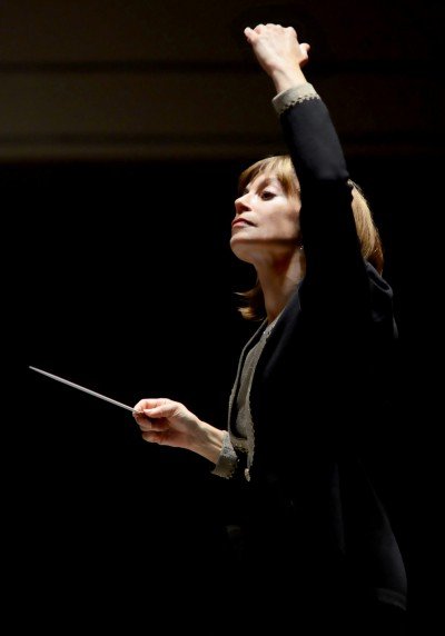 Buffalo Chamber Players at the AK: Opening Concert with Joann Falletta