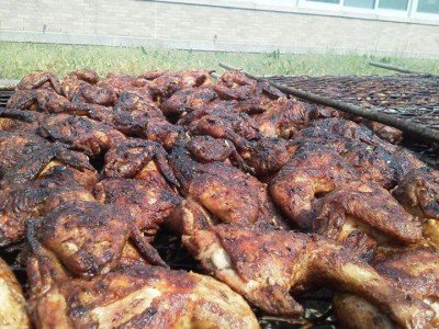Chiavetta's Chicken BBQ for Trinity Episcopal Church