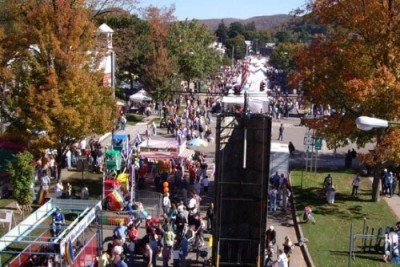Ellicottville's Fall Festival