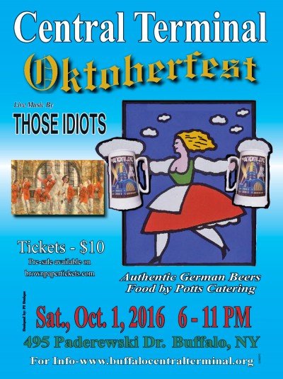 Central Terminal Oktoberfest