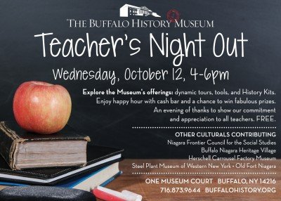 Teacher's Night Out