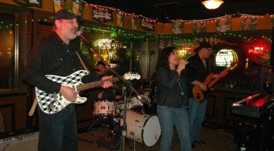 Robin and The Rubes