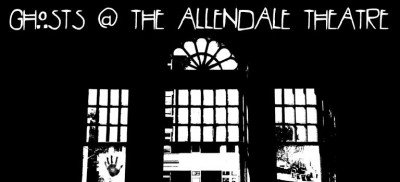Ghosts @ The Allendale Theatre