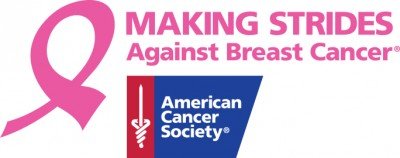 Making Strides Against Breast Cancer walk