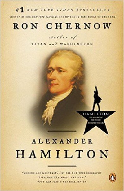 Alexander Hamilton!