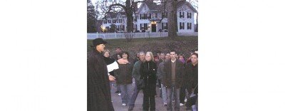 Lewiston Haunted History Ghost Walk