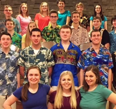 Carnival Kids Steel Orchestra