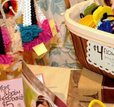 Lancaster Opera House Craft Show