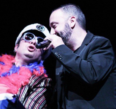 Elton John and Billy Joel Tribute