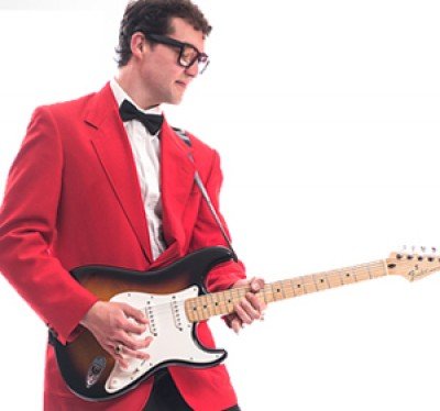 Buddy Holly Tribute