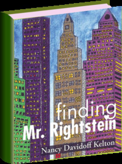 Larkin Author Series: Nancy Davidoff Kelton