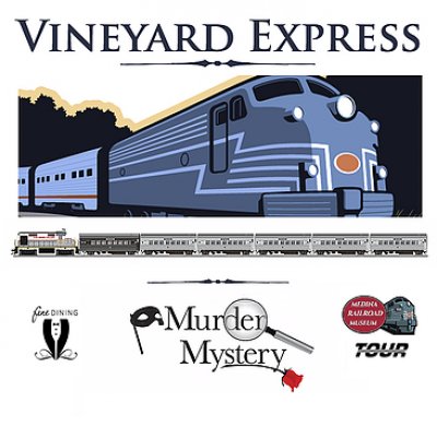 Springlake Winery Train Excursion