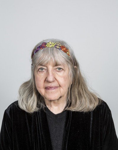 Artist Talk: Rosalyn Drexler In Conversation With Senior Curator Cathleen Chaffee