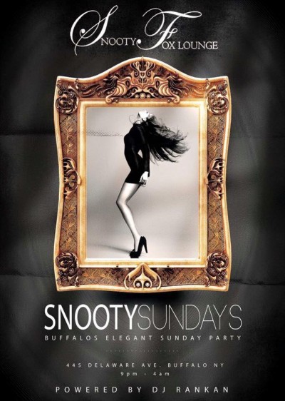 Snooty Sundays