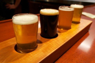 Craft Beer Tasting