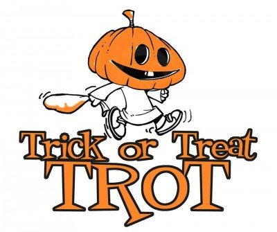 Trick or Treat Trot 5K and Family Fun Walk