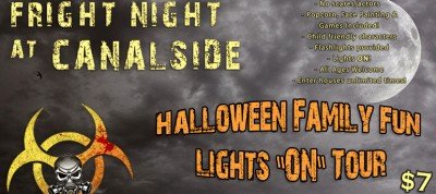 Haunted Halloween Family Fun Lights On Tour