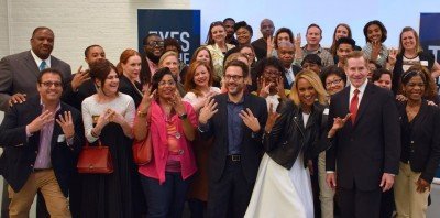 The Pitch: A Collaborative MWBE Business Plan Competition