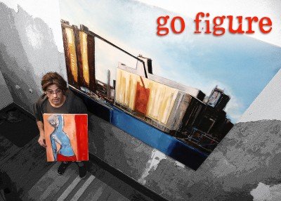 Go Figure Opening Reception