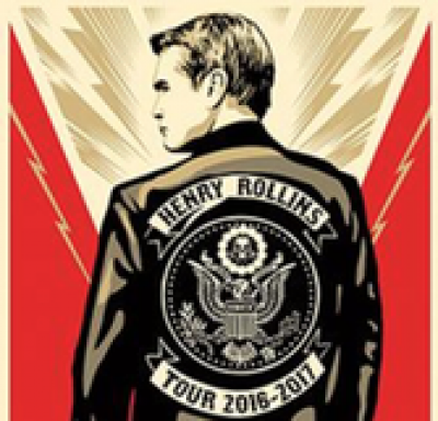 Henry Rollins - Spoken Word at Town Ballroom