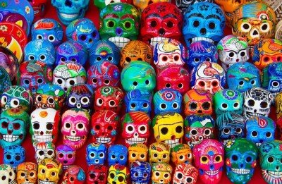 Sugar Skull Workshop - Celebrate el Día de los Muertos