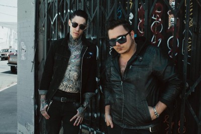 The Savior Tour: Palaye Royale, The Strive, and Metro Station play The Waiting Room