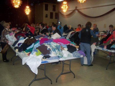 Huge Rummage Sale