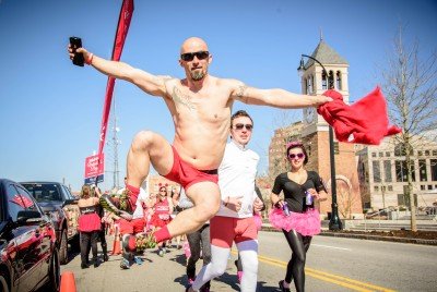 Cupid's Undie Run