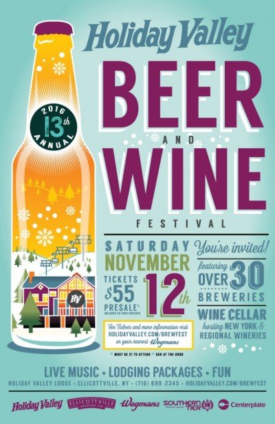 Beer and Wine Festival
