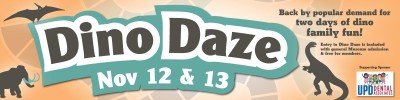Dino Daze