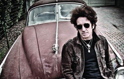 Willie Nile (Night 1 of 2) at Buffalo Iron Works