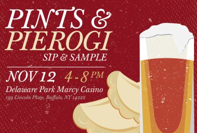 Pints & Pierogi