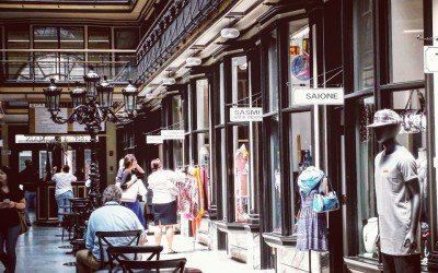 Small Business Saturday at the Shops @ Market Arcade