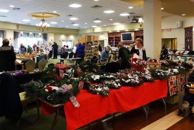 GreenFields Holiday Bazaar