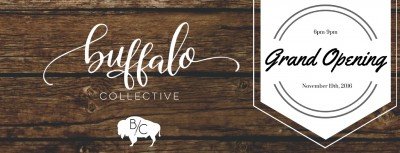 Buffalo Collective Grand Opening
